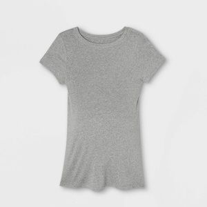 Isabel Maternity Top, non-shirred